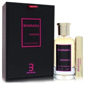 Bharara Goddess by Bharara Beauty Eau De Parfum Spray 3.4 oz